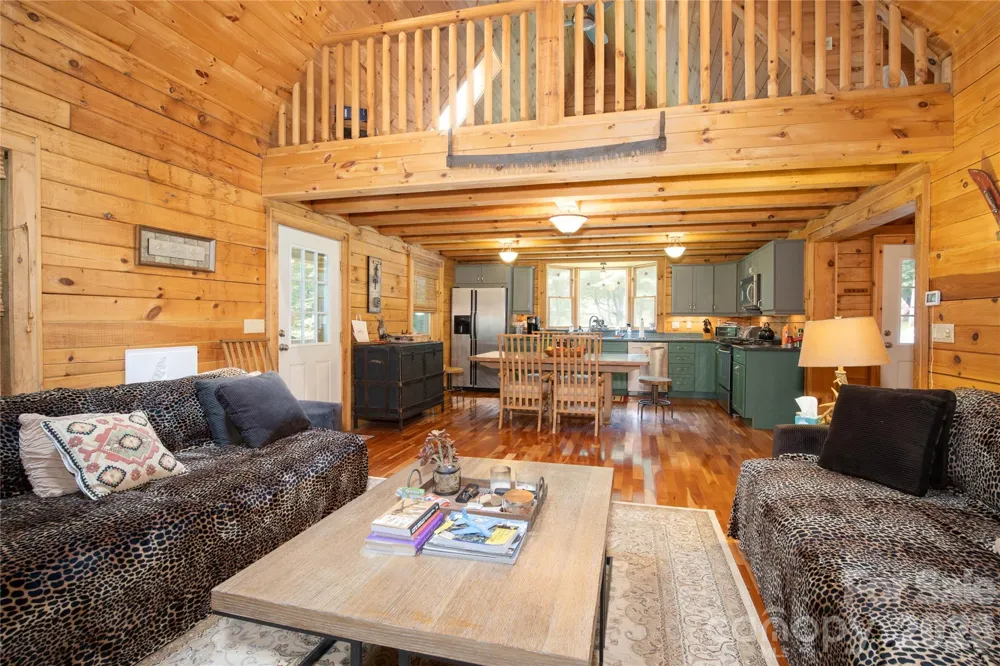 400 Amber Drive Bakersville, NC 28075