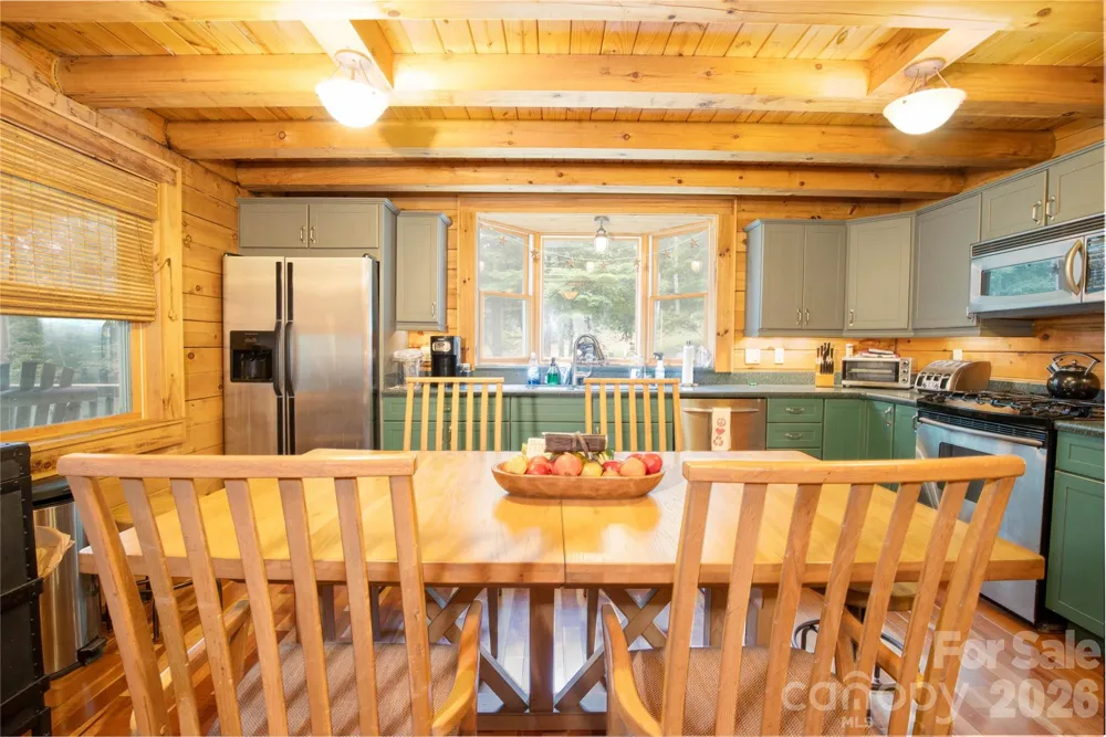 400 Amber Drive Bakersville, NC 28075