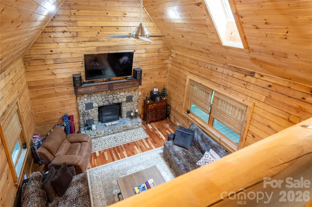 400 Amber Drive Bakersville, NC 28075