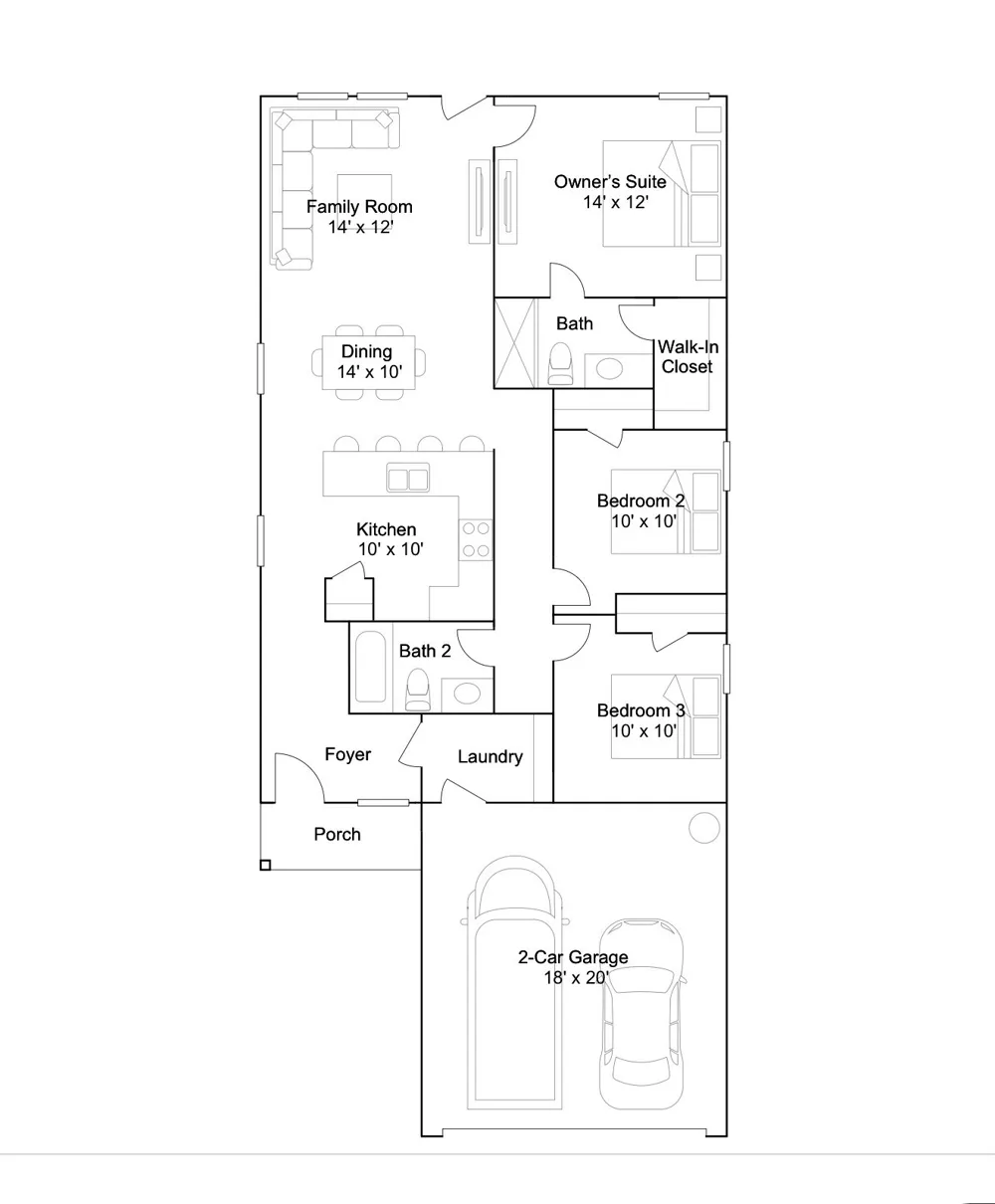 18450 W Bighorn Drive Haskell, OK 74436