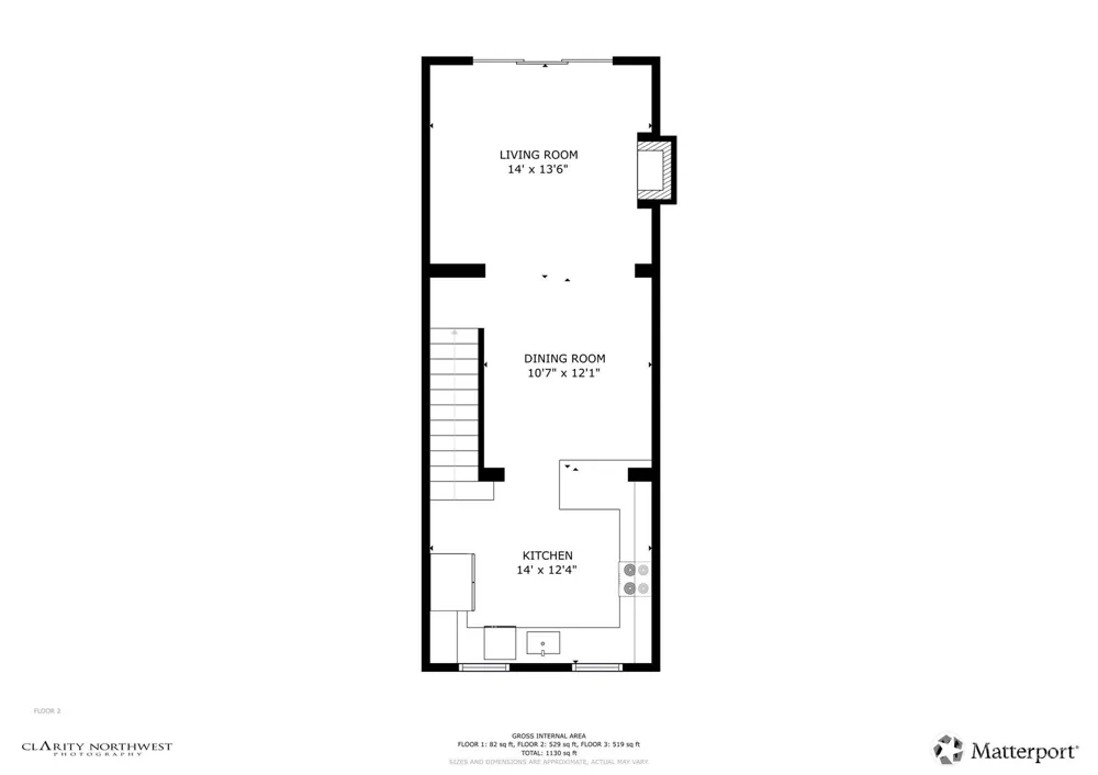 7574 129th Place SE #B102 Newcastle, WA 98056