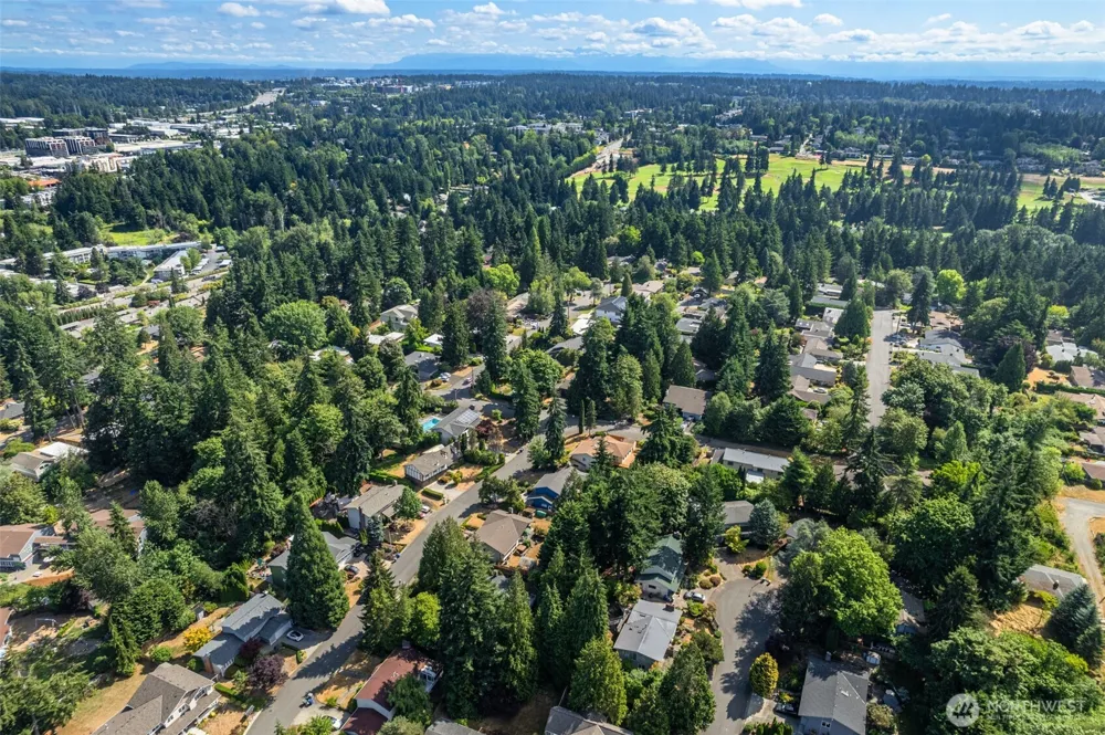 12617 NE 5th Street Bellevue, WA 98005