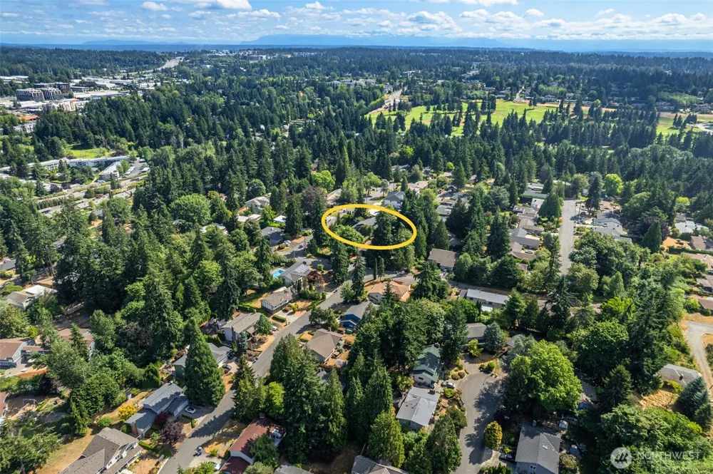 12617 NE 5th Street Bellevue, WA 98005