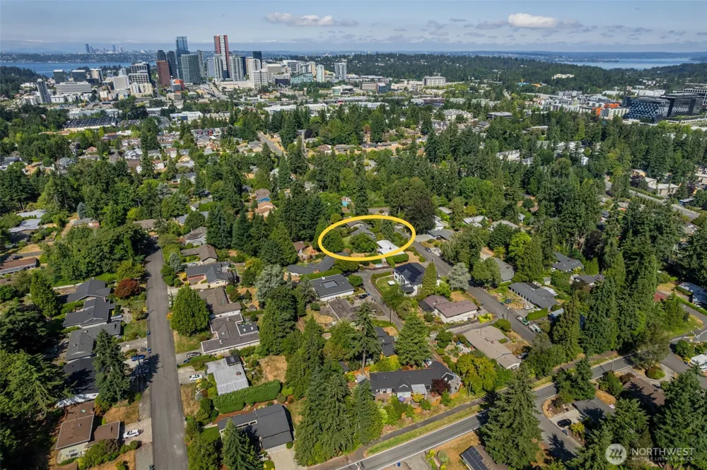 12617 NE 5th Street Bellevue, WA 98005