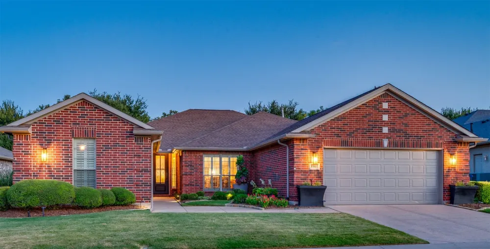 8901 Crestview Drive Denton, TX 76207