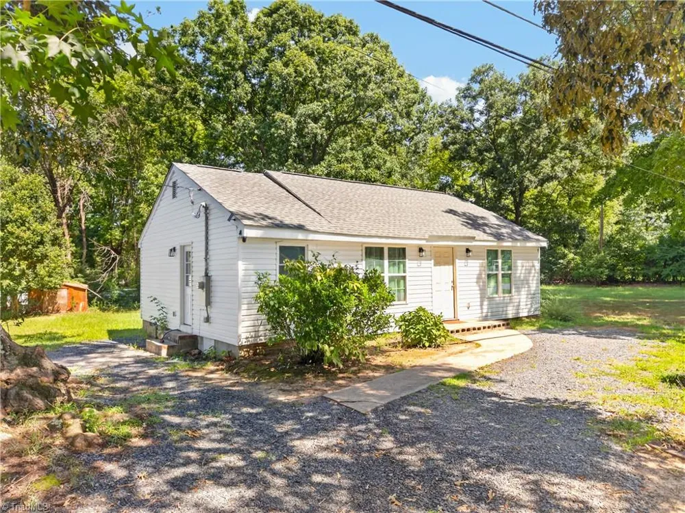 1119 Old Cedar Falls Road Asheboro, NC 27203