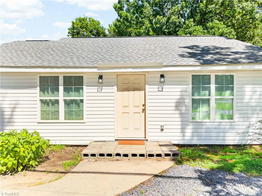 1119 Old Cedar Falls Road Asheboro, NC 27203