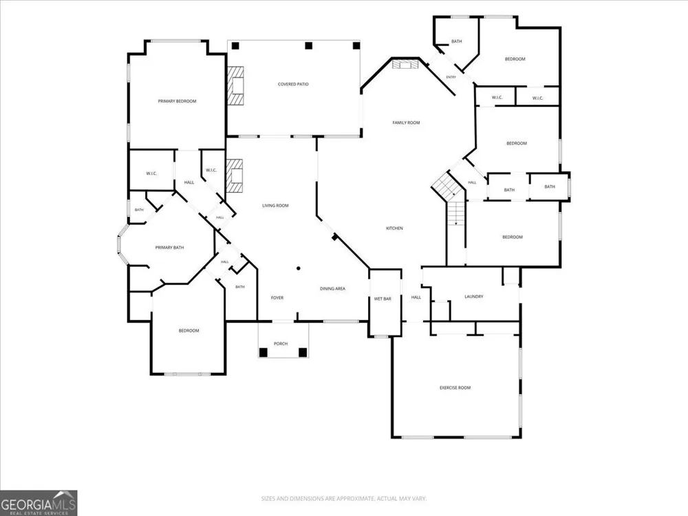 205 Walton Chase Perry, GA 31069