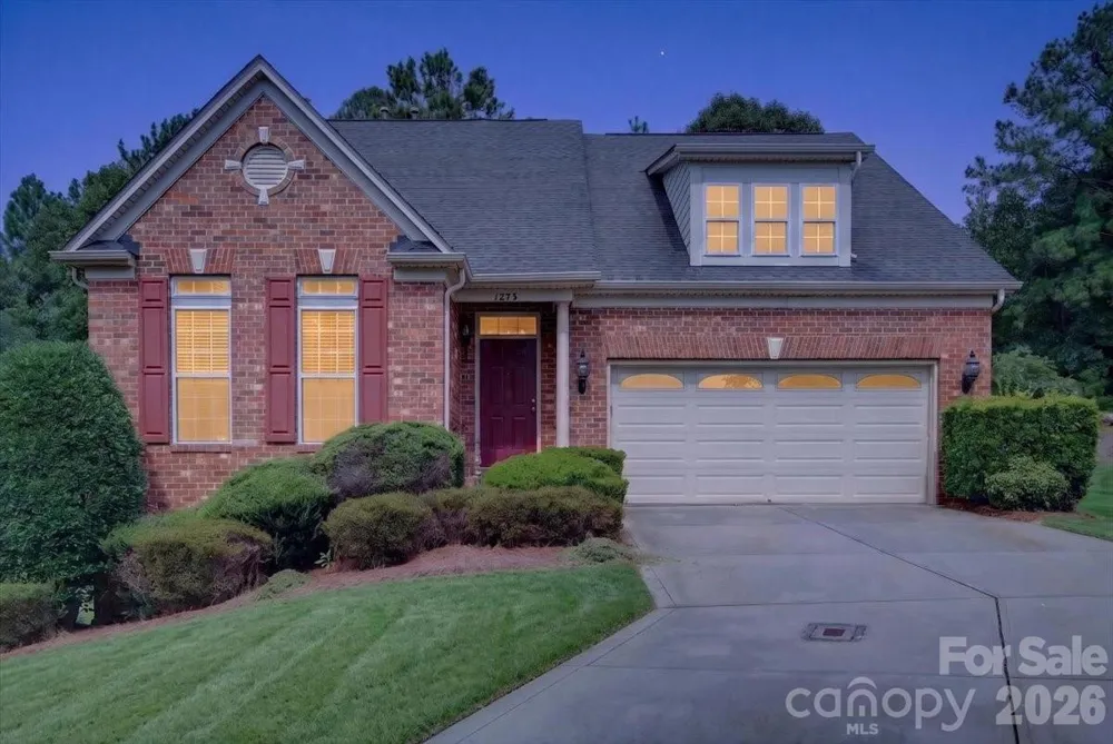1273 Winged Foot Drive Denver, NC 28037