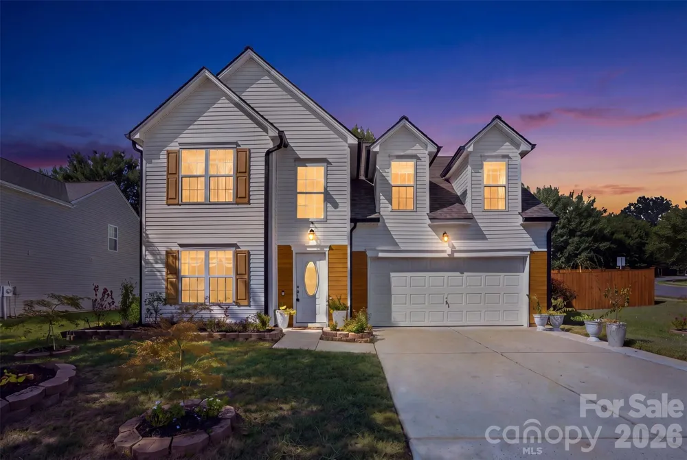 7204 Hidden Creek Drive Charlotte, NC 28214