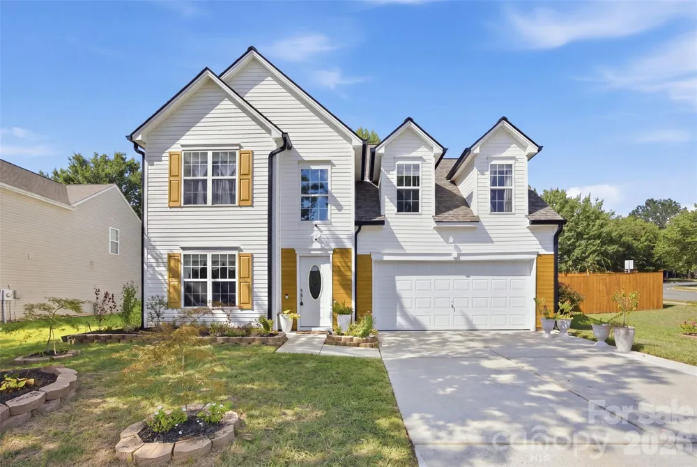 7204 Hidden Creek Drive Charlotte, NC 28214