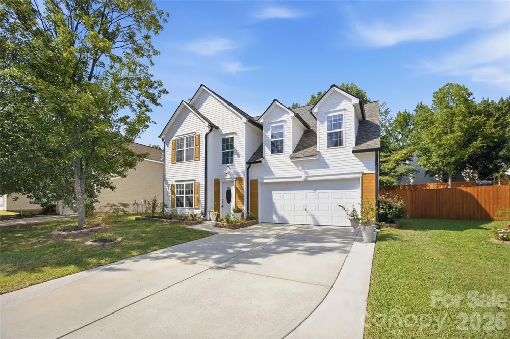 7204 Hidden Creek Drive Charlotte, NC 28214