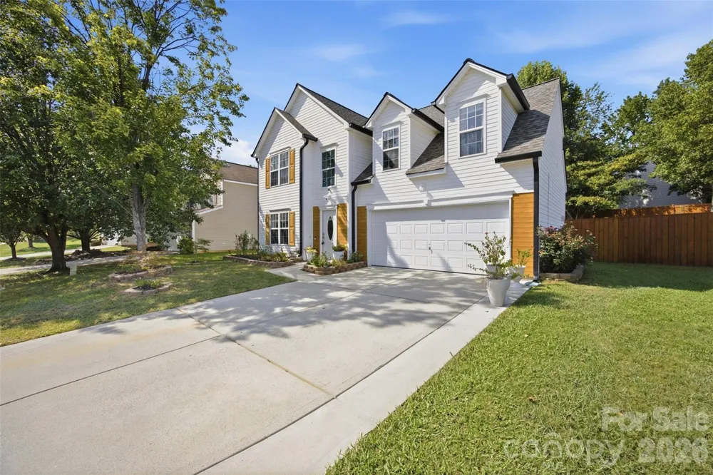 7204 Hidden Creek Drive Charlotte, NC 28214