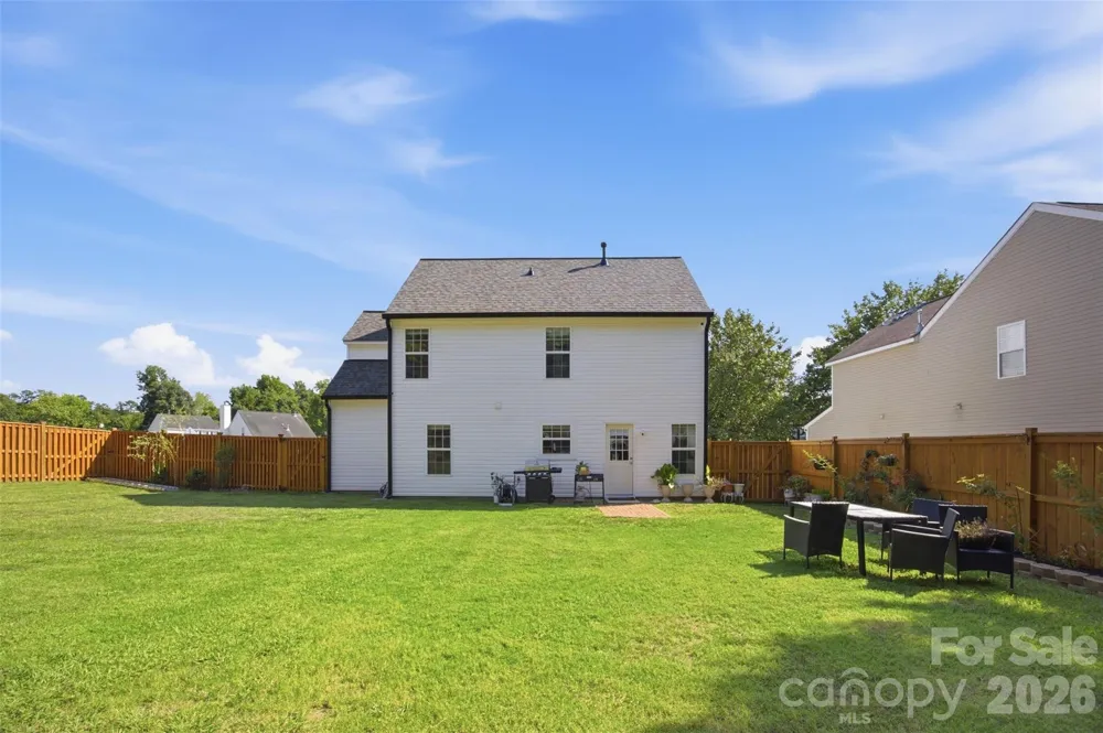 7204 Hidden Creek Drive Charlotte, NC 28214