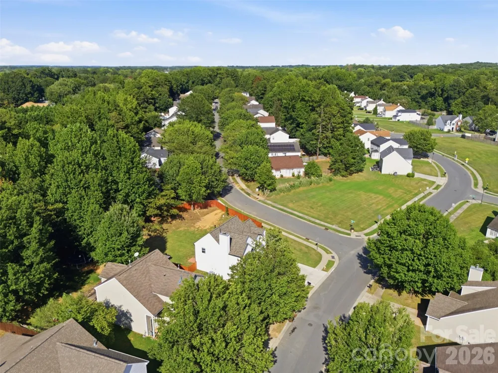 7204 Hidden Creek Drive Charlotte, NC 28214