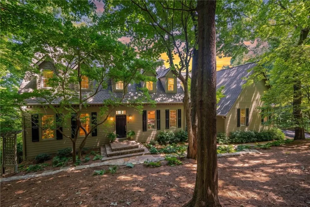 1104 Ridgeview Drive Big Canoe, GA 30143