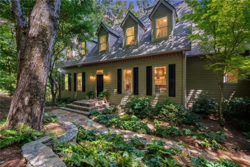 1104 Ridgeview Drive Big Canoe, GA 30143
