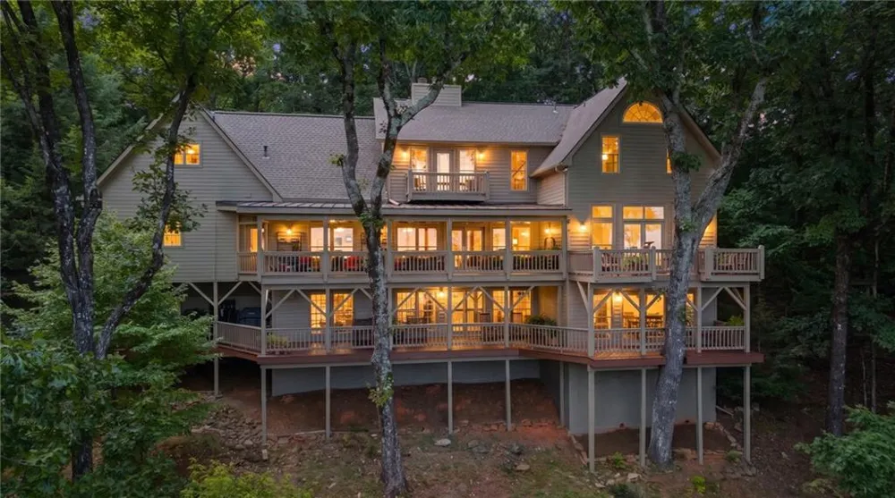 1104 Ridgeview Drive Big Canoe, GA 30143