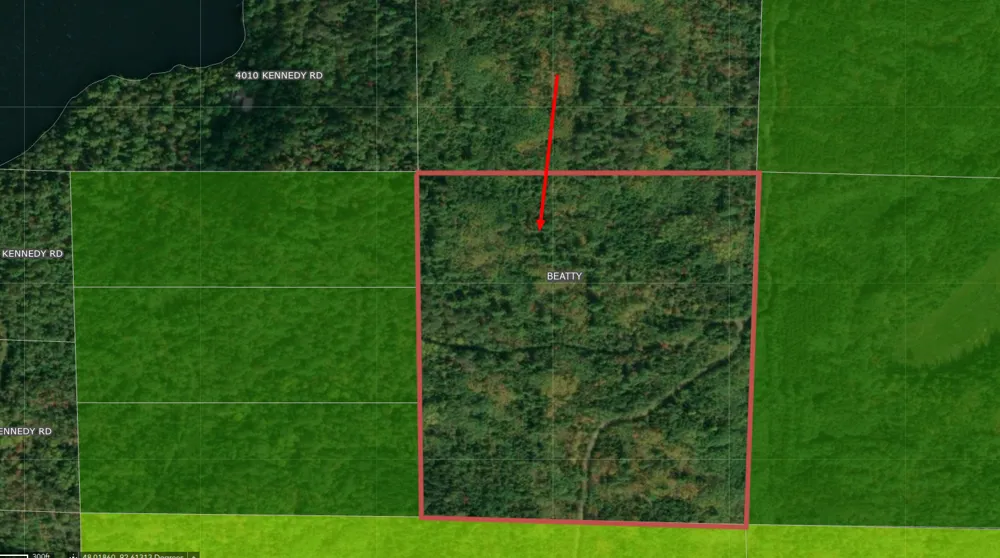 TBD Kennedy Road Cook, MN 55723