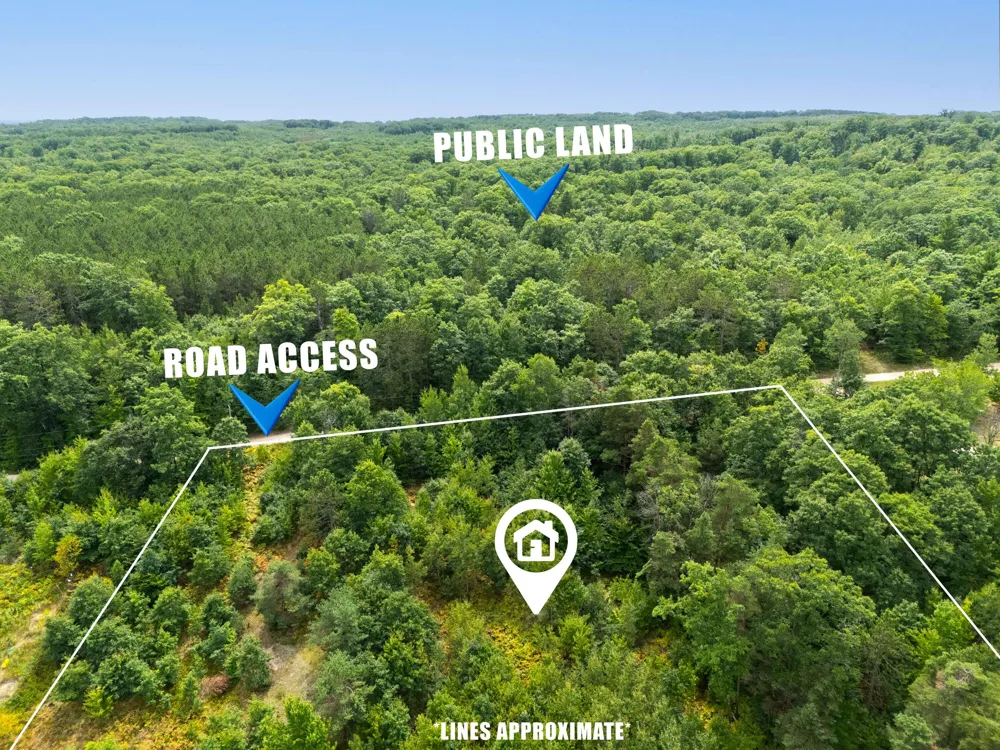 W Falmouth Road McBain, MI 49657