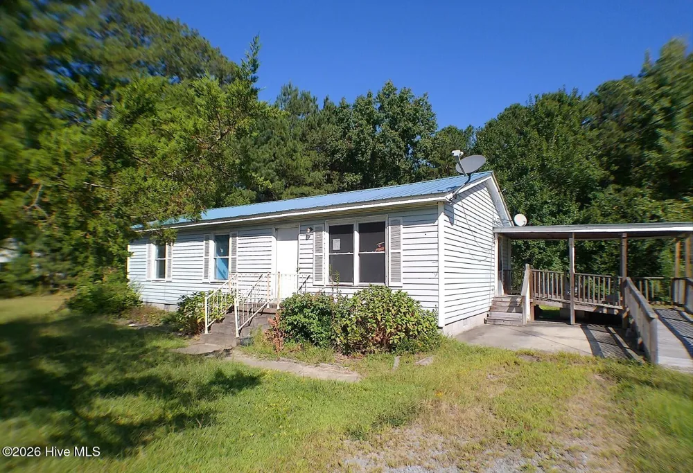 1153 Connaritsa Road Aulander, NC 27805