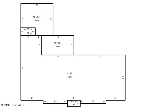 804 Raleigh Road Parkway W