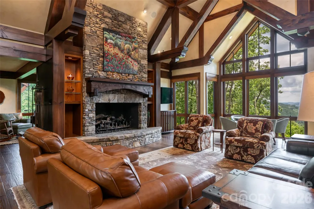 383 Eagle Ridge Road Zirconia, NC 28790