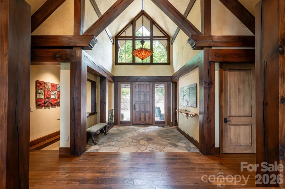 383 Eagle Ridge Road Zirconia, NC 28790