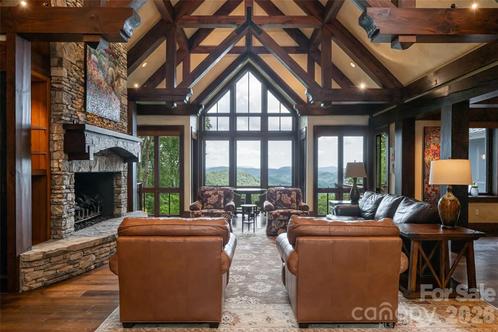 383 Eagle Ridge Road Zirconia, NC 28790