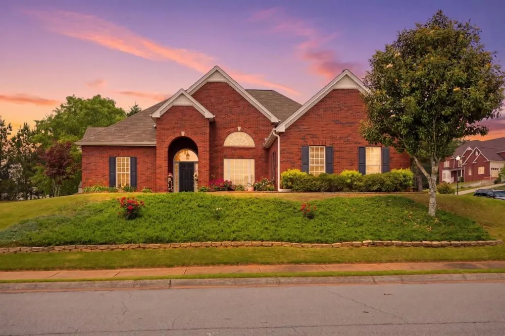 812 N Bay Overlook Villa Rica, GA 30180