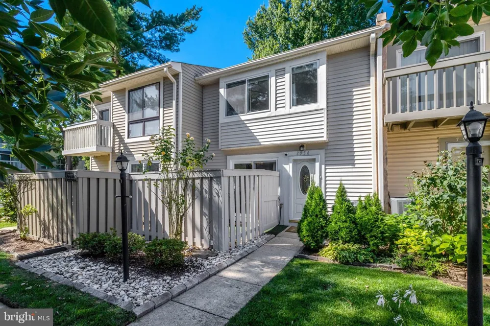 7936 SPRING FOREST COURT #7A Springfield, VA 22152