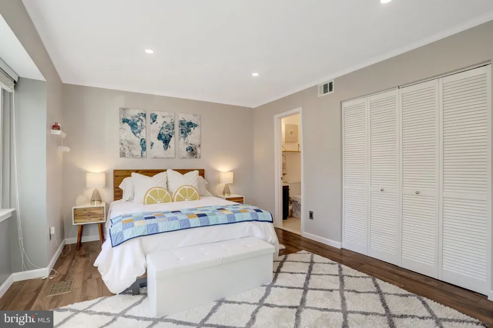 7936 SPRING FOREST COURT #7A Springfield, VA 22152