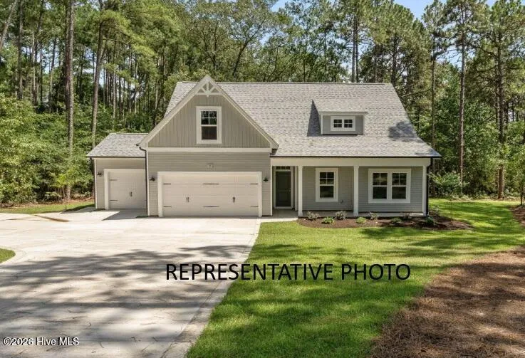 26880 Peach Orchard Road Wagram, NC 28396