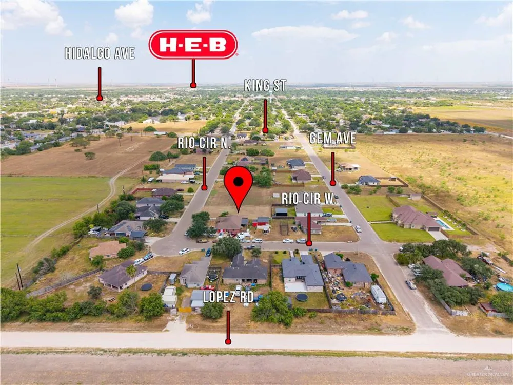 1079 Rios Circle Raymondville, TX 78580