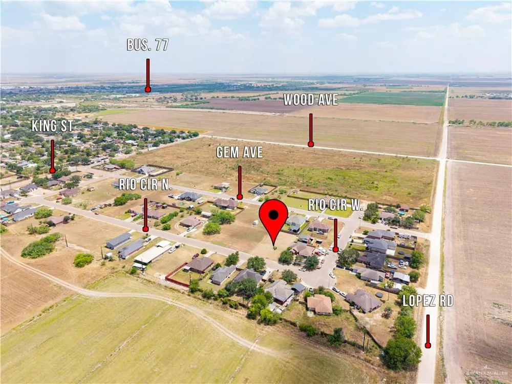 1079 Rios Circle Raymondville, TX 78580