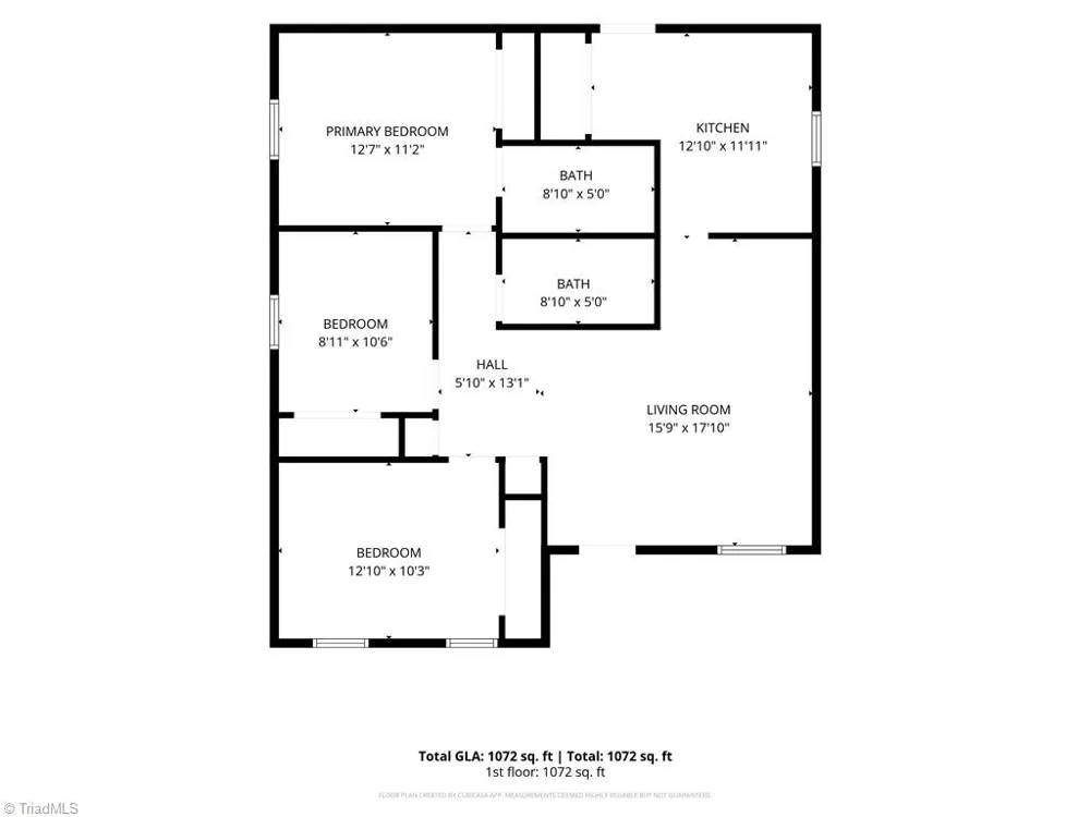 8 Hinkle Street Thomasville, NC 27360