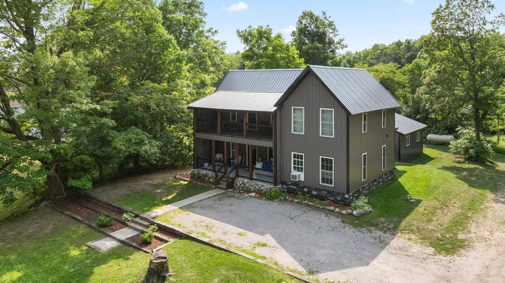 3806 Second Street Chestonia Township, MI 49611