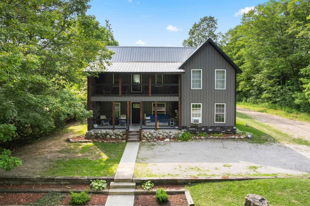 3806 Second Street Chestonia Township, MI 49611