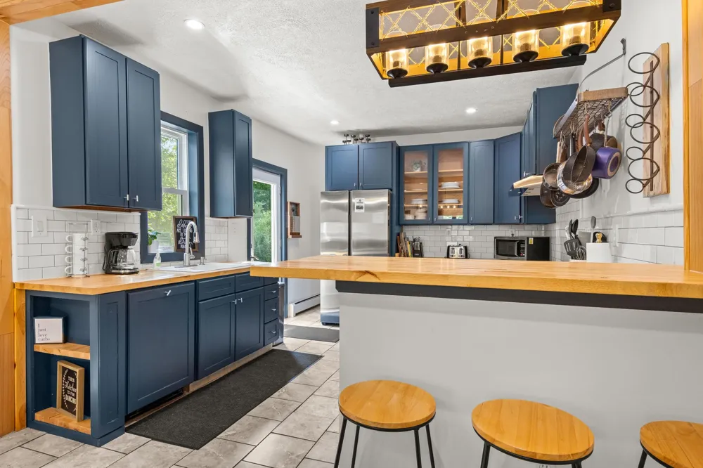 3806 Second Street Chestonia Township, MI 49611