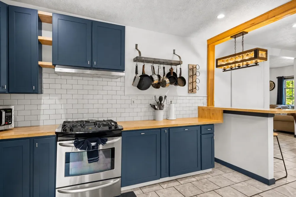 3806 Second Street Chestonia Township, MI 49611