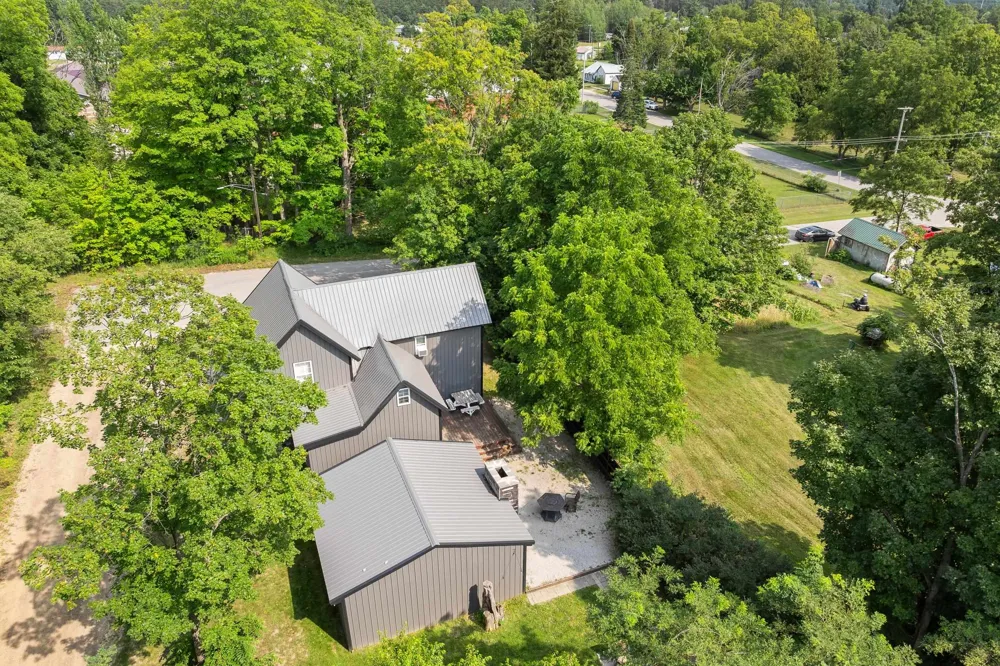 3806 Second Street Chestonia Township, MI 49611