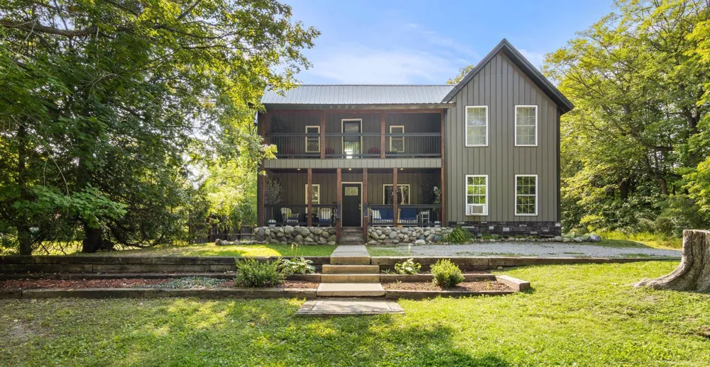 3806 Second Street Chestonia Township, MI 49611