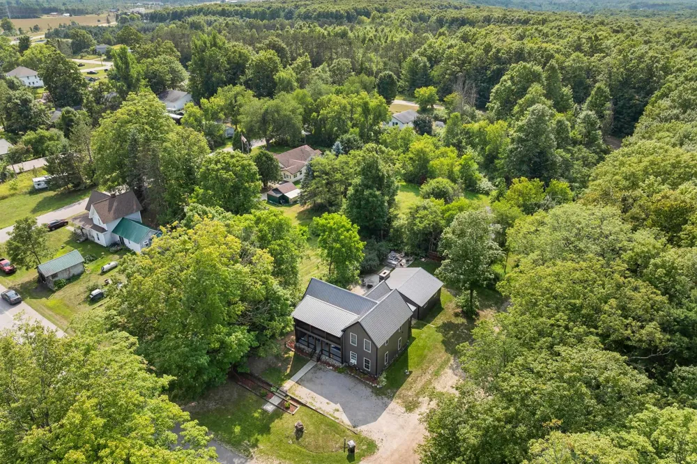 3806 Second Street Chestonia Township, MI 49611