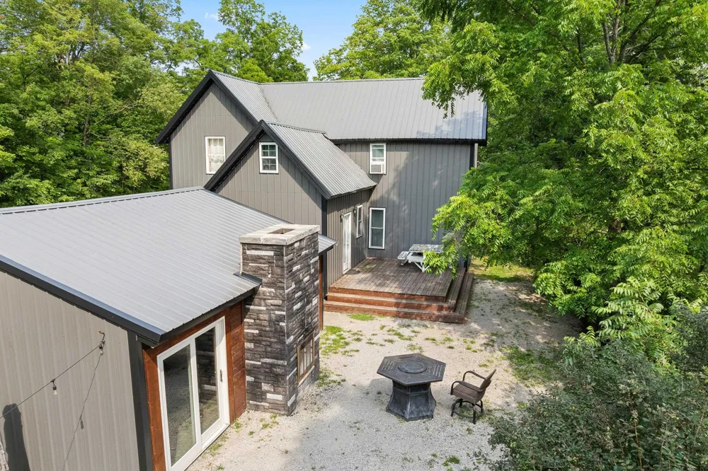 3806 Second Street Chestonia Township, MI 49611