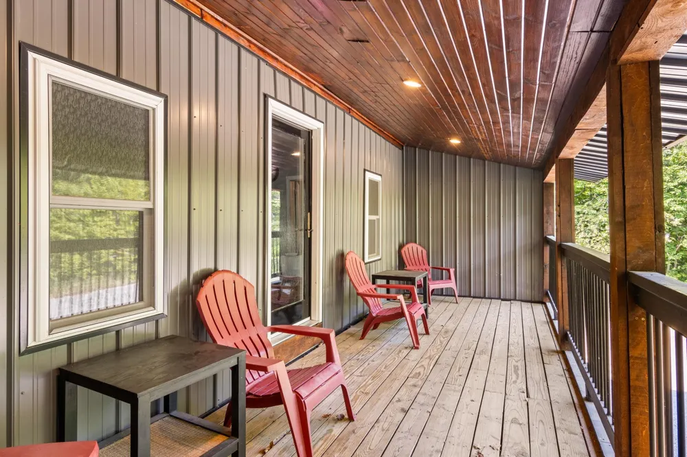 3806 Second Street Chestonia Township, MI 49611