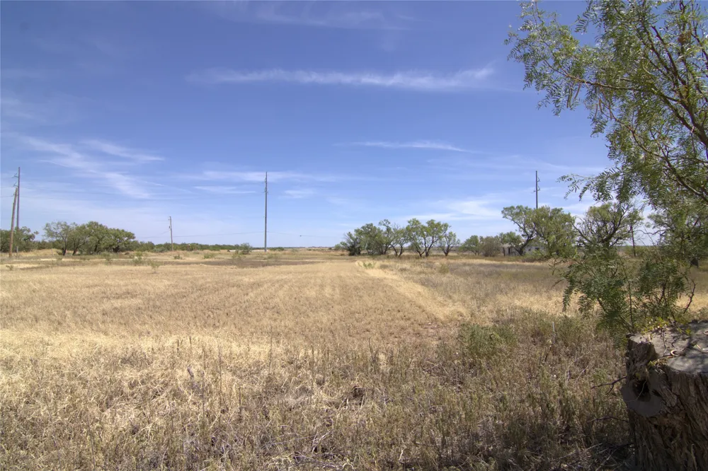 1331 Avenue G Anson, TX 79501