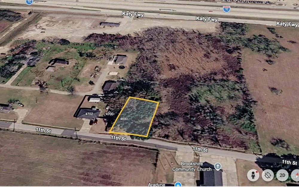 4690 11th Street Brookshire, TX 77423