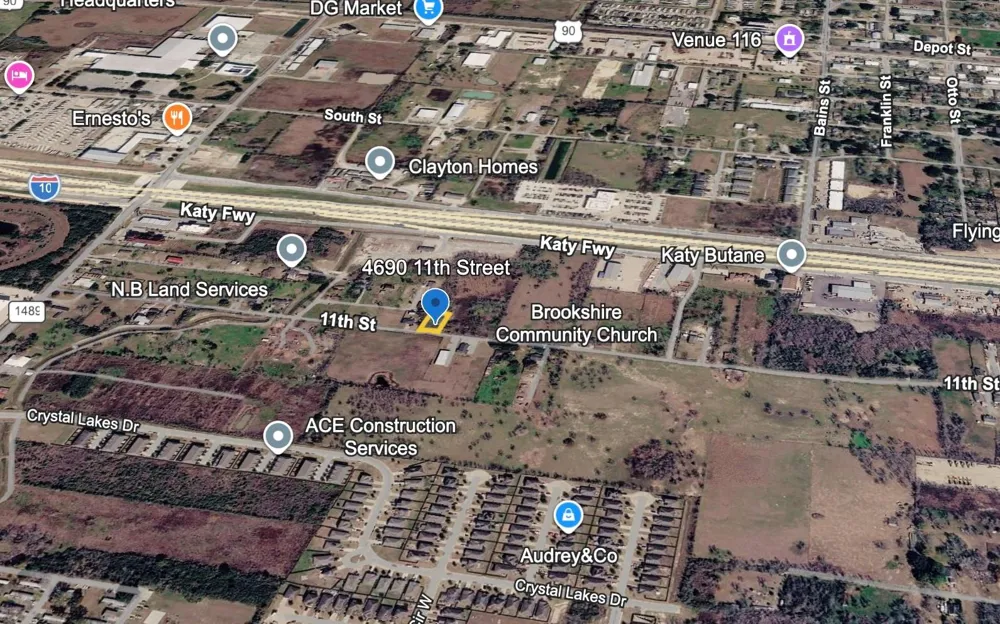 4690 11th Street Brookshire, TX 77423