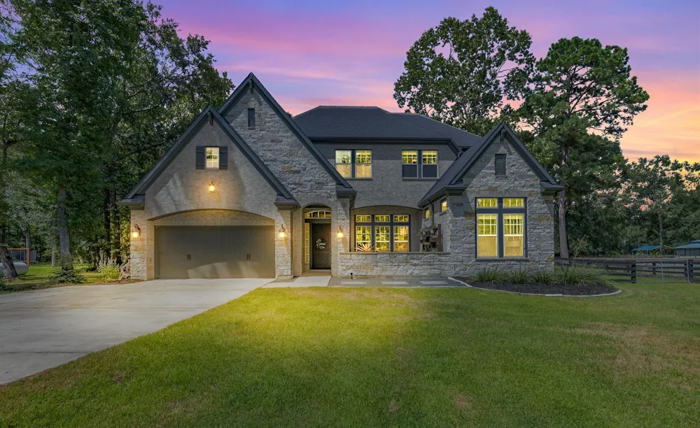 291 Vista Del Lago Drive Huffman, TX 77336
