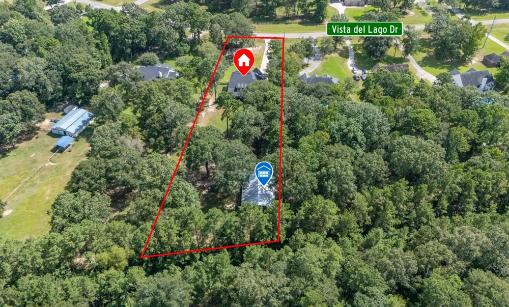 291 Vista Del Lago Drive Huffman, TX 77336